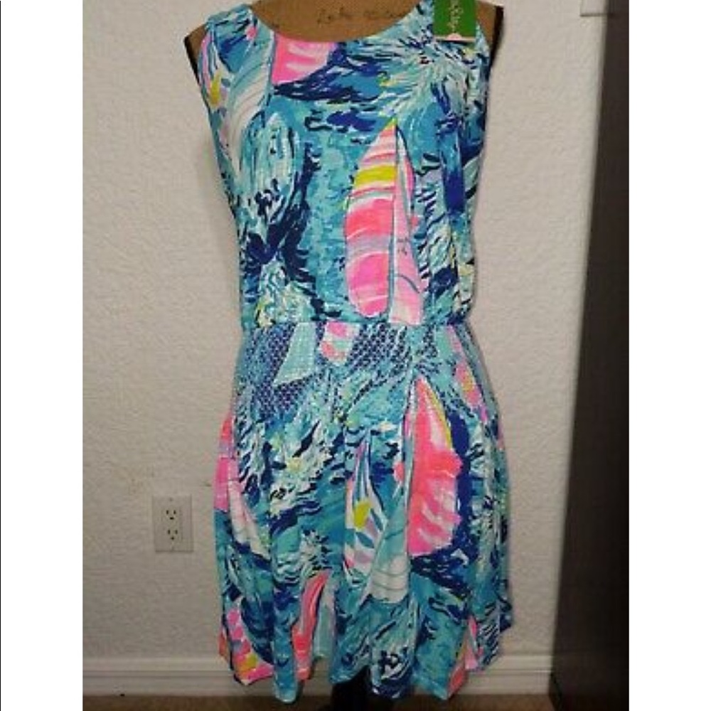 Lily Pulitzer dress size medium